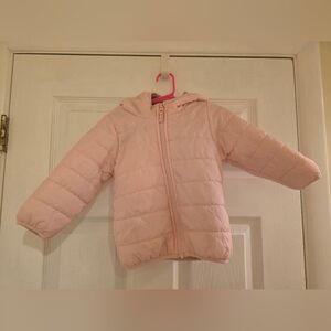 Bundle of two adorable Carter’s girls jackets.